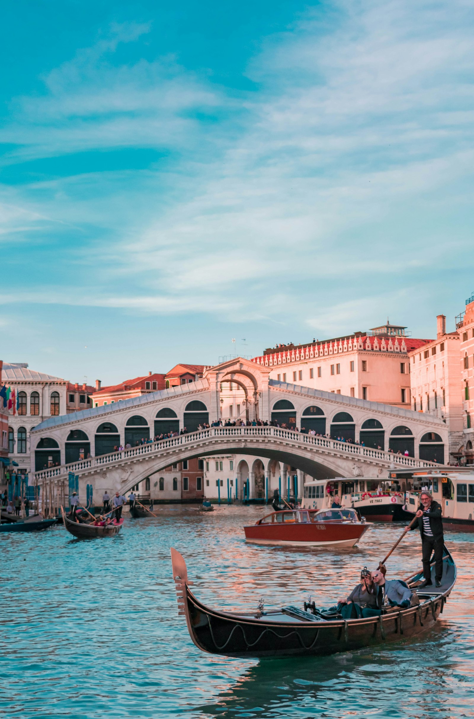 Grand European Discovery — 1