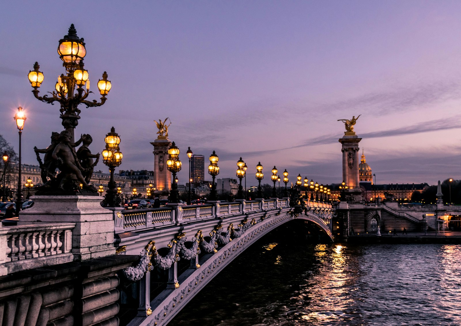 Grand European Discovery — 3