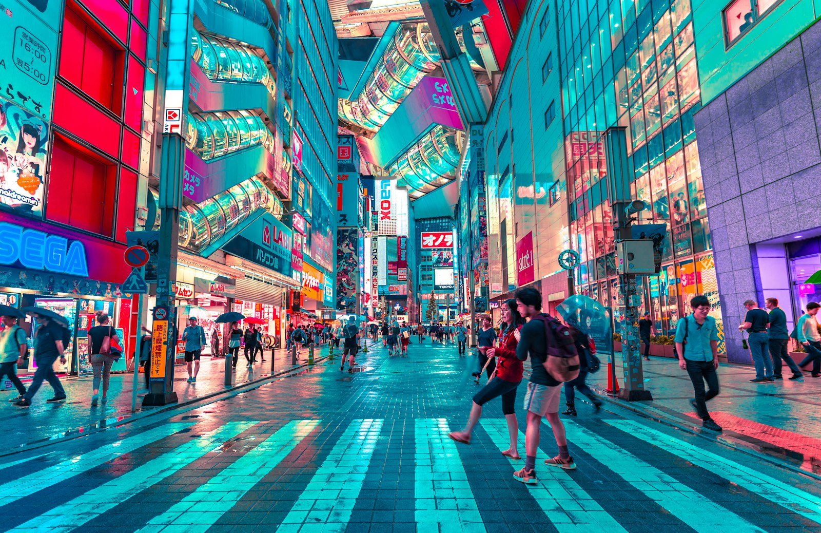 Japan: Land of Rising Sun — 1